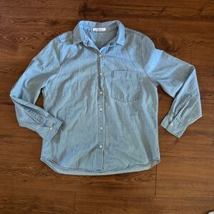 Everlane Denim Shirt